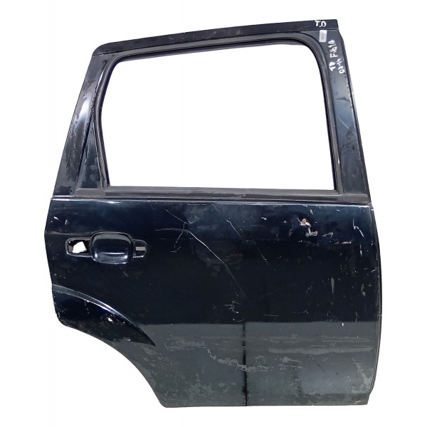 Porta Tras\dir Ford Fiesta 2011 A 2017 Direita Traseira