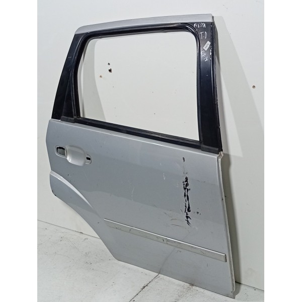 Porta Tras\dir Ford Fiesta 2003 A 2013 Traseira