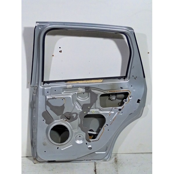 Porta Tras\dir Ford Fiesta 2003 A 2013 Traseira