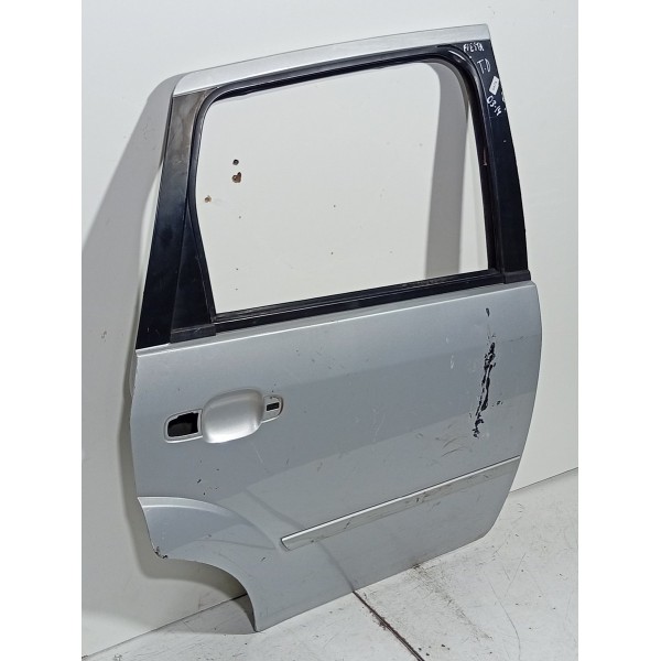Porta Tras\dir Ford Fiesta 2003 A 2013 Traseira