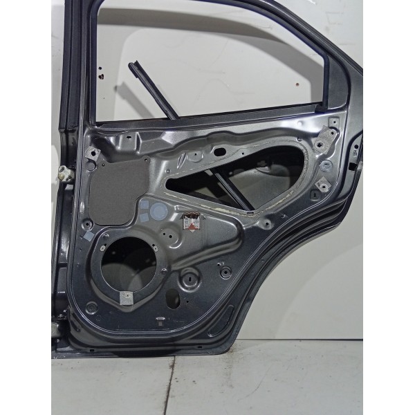 Porta Tras\dir Ford Ka 2015 A 2021 Traseira