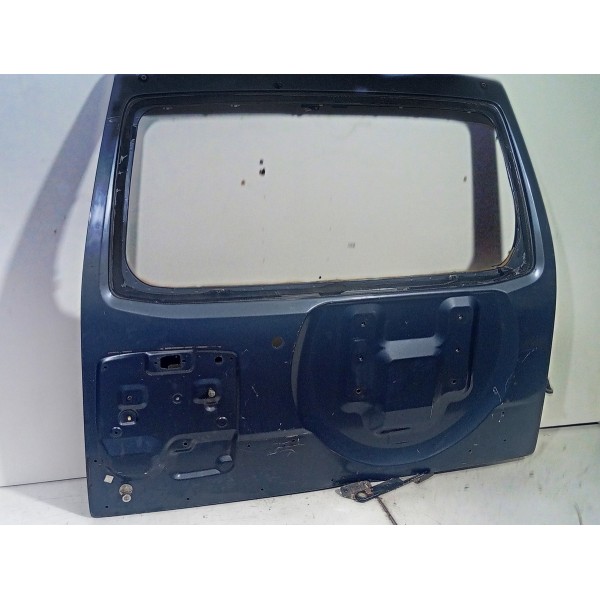 Tampa Traseira Mitsubishi Pajero Full 2006