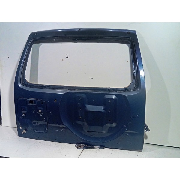 Tampa Traseira Mitsubishi Pajero Full 2006