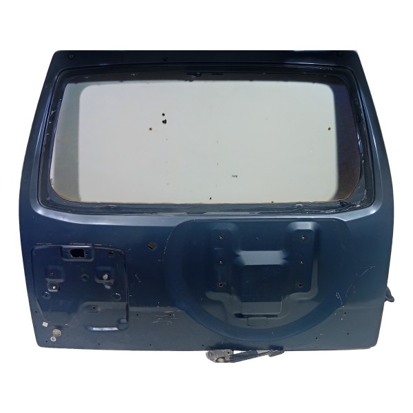 Tampa Traseira Mitsubishi Pajero Full 2006