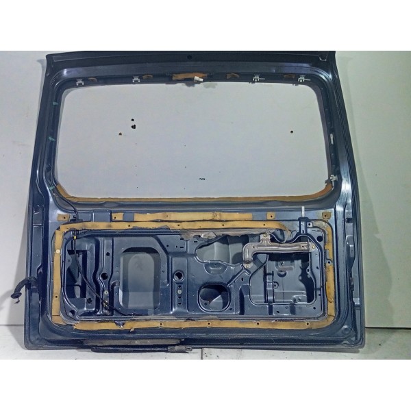 Tampa Traseira Mitsubishi Pajero Full 2006