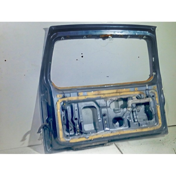 Tampa Traseira Mitsubishi Pajero Full 2006