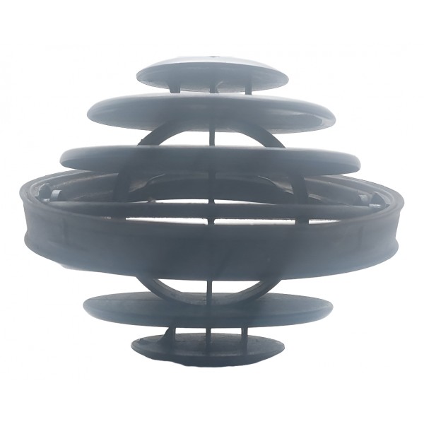 Difusor Saida Ar Volkswagem Gol Saveiro Parati G4 G5 06/2013