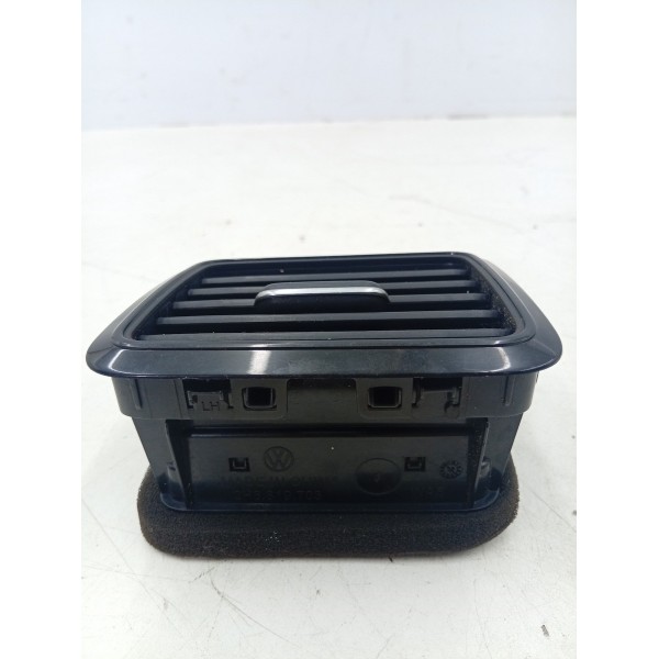 Difusor Saída Ar Esquerdo Amarok V6 2017 2018 2019 A 2022