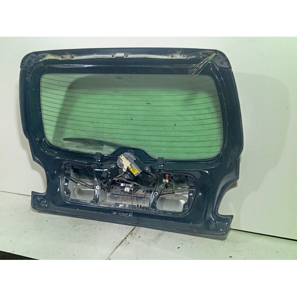 Tampa Traseira Peugeot 206