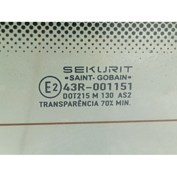 Tampa Traseira Peugeot 206