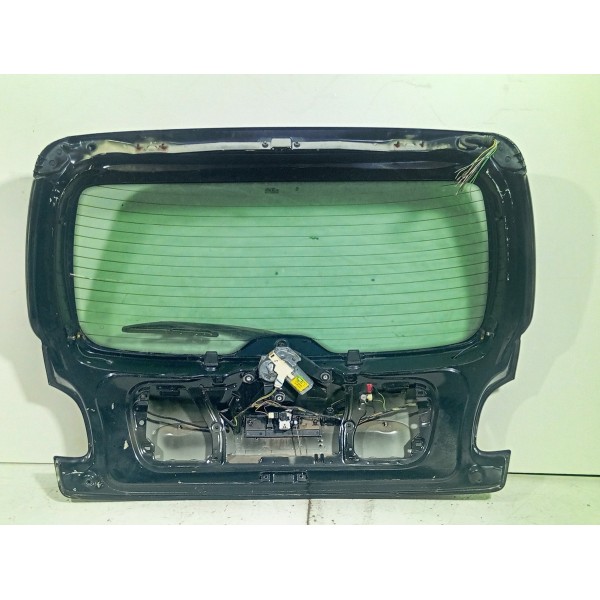 Tampa Traseira Peugeot 206