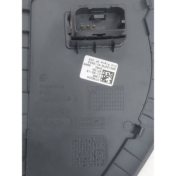 Moldura Painel Esq Vw Amarok V6 3,0 2017 A 2022