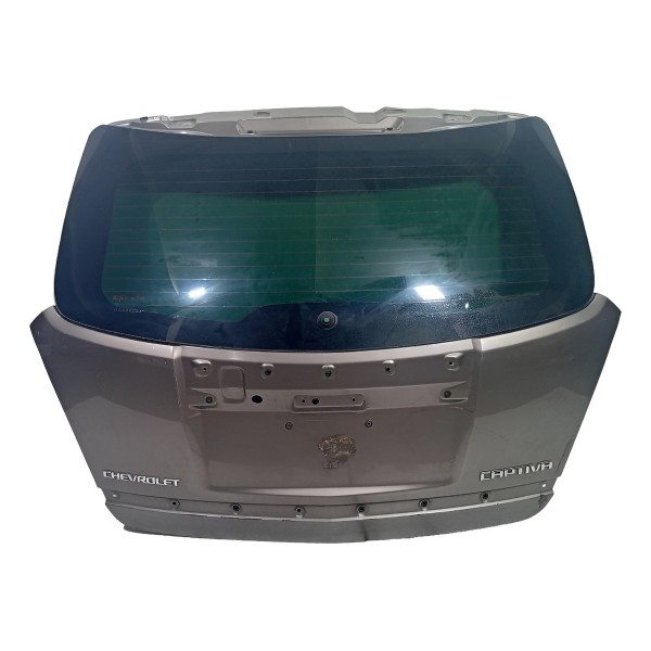 Porta Traseira Chevrolet Captiva 2008 2009 2010 2011 A 2015 - Traseira