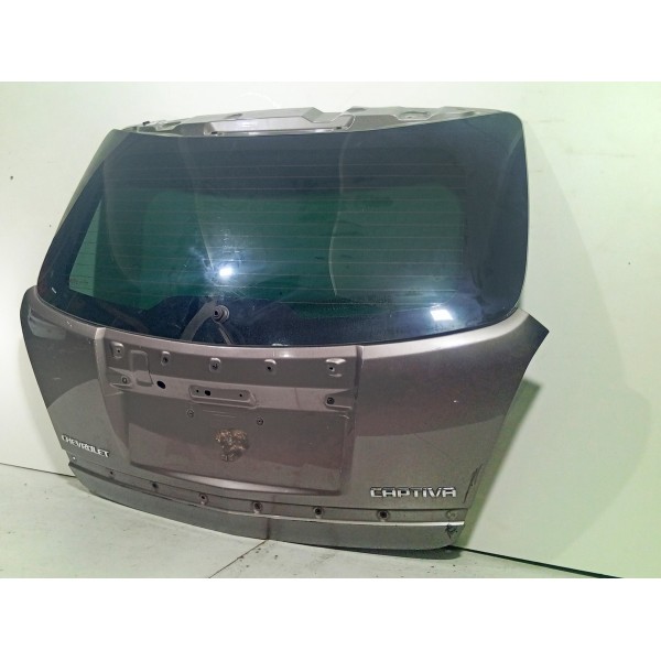 Porta Traseira Chevrolet Captiva 2008 2009 2010 2011 A 2015 - Traseira