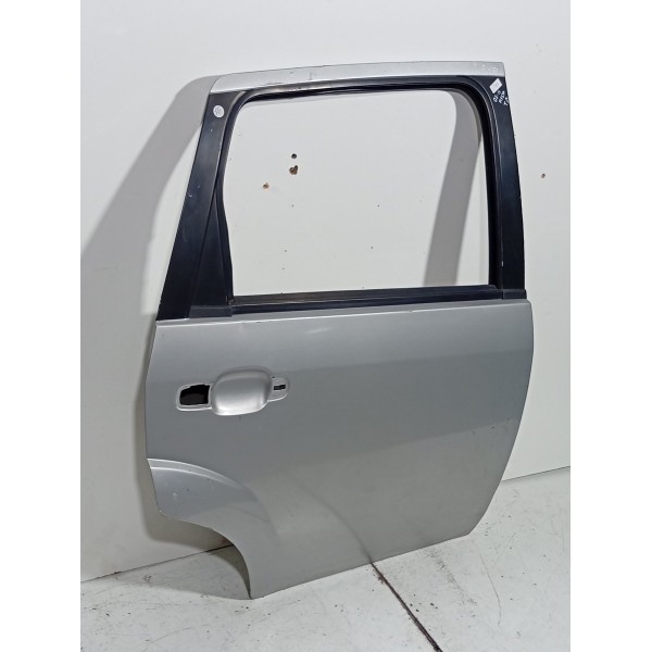 Porta Tras\dir Ford Fiesta 2003 A 2014 Traseira