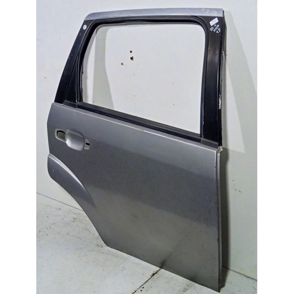 Porta Tras\dir Ford Fiesta 2003 A 2014 Traseira