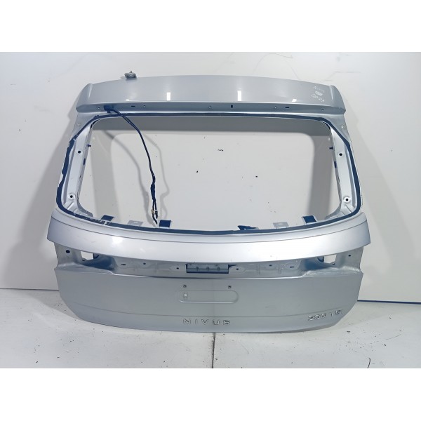 Porta Traseira Volkswagen Nirvus 2022 A 2025 Traseira