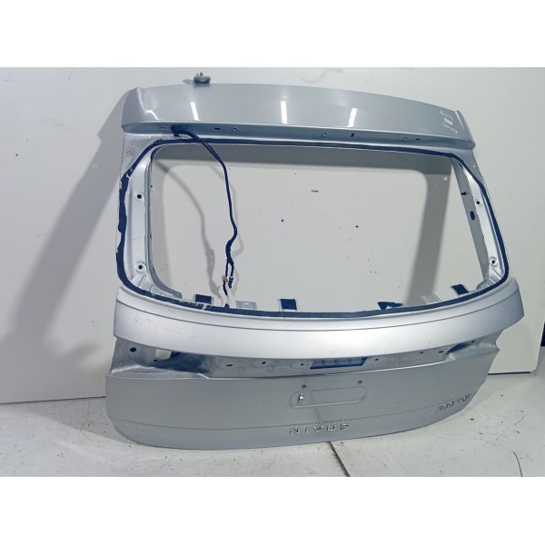 Porta Traseira Volkswagen Nirvus 2022 A 2025 Traseira