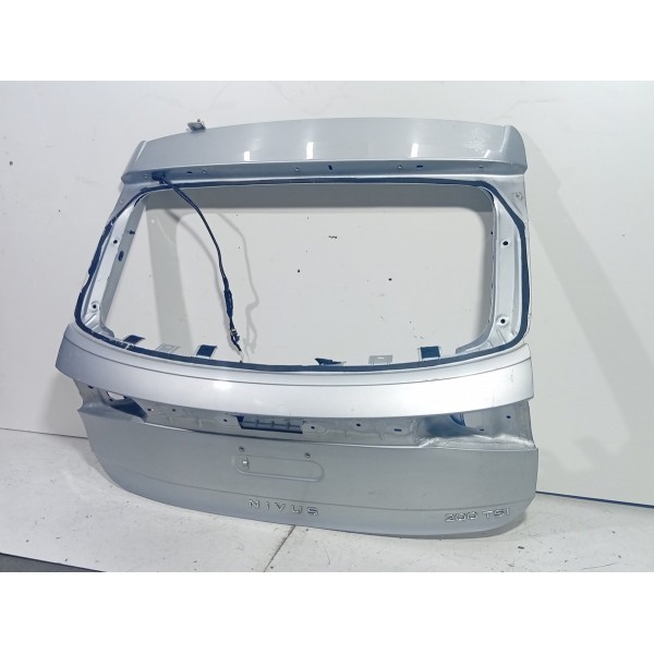 Porta Traseira Volkswagen Nirvus 2022 A 2025 Traseira