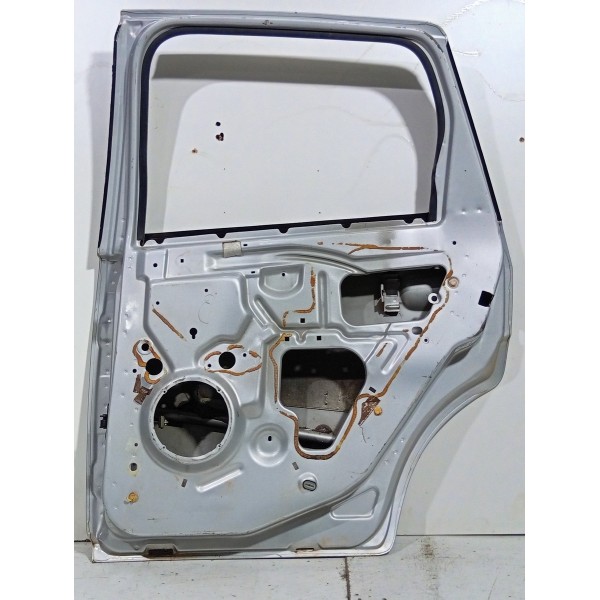 Porta Tras\dir Ford Fiesta 2003 A 2014 Traseira