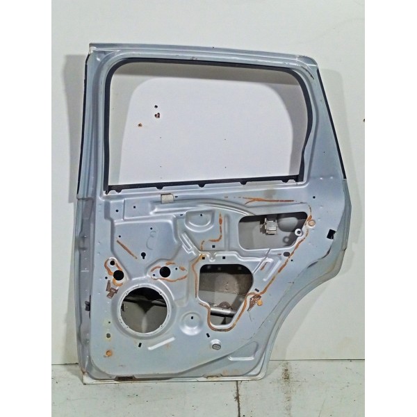 Porta Tras\dir Ford Fiesta 2003 A 2014 Traseira