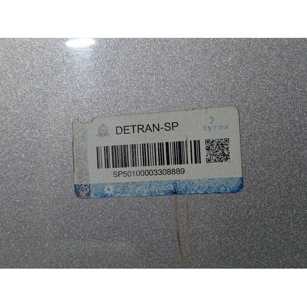 Porta Tras\dir Ford Fiesta 2003 A 2014 Traseira