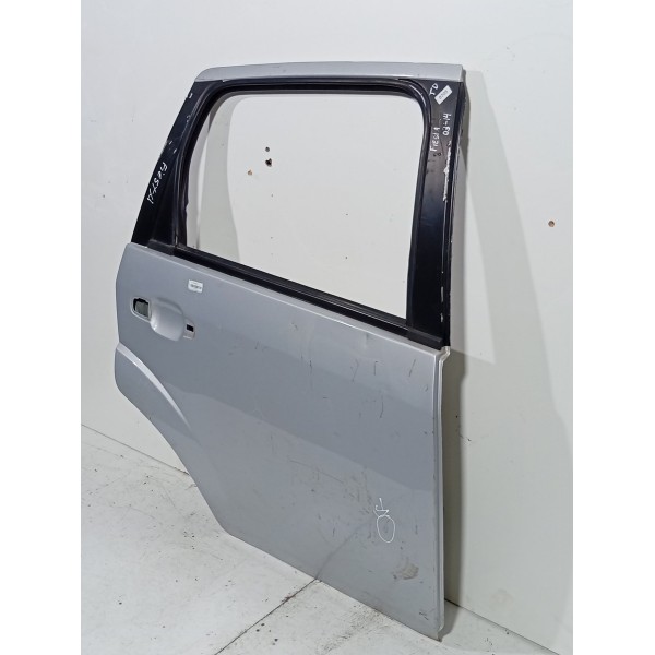 Porta Tras\dir Ford Fiesta 2003 A 2014 Traseira