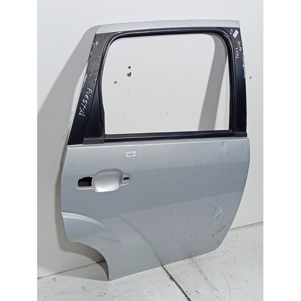Porta Tras\dir Ford Fiesta 2003 A 2014 Traseira