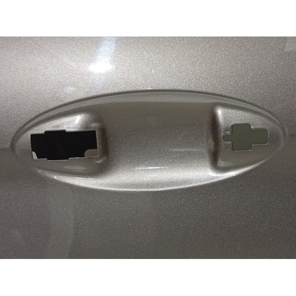 Porta Tras\dir Ford Ka 2015 A 2020 Traseira