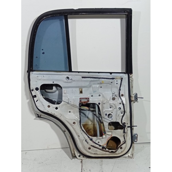 Porta Tras\esq Susuki Gran Vitara 2000 A 2003 Traseira Esquerda