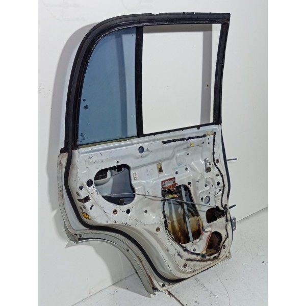 Porta Tras\esq Susuki Gran Vitara 2000 A 2003 Traseira Esquerda