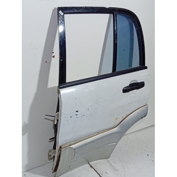 Porta Tras\esq Susuki Gran Vitara 2000 A 2003 Traseira Esquerda