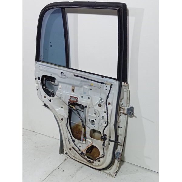Porta Tras\esq Susuki Gran Vitara 2000 A 2003 Traseira Esquerda