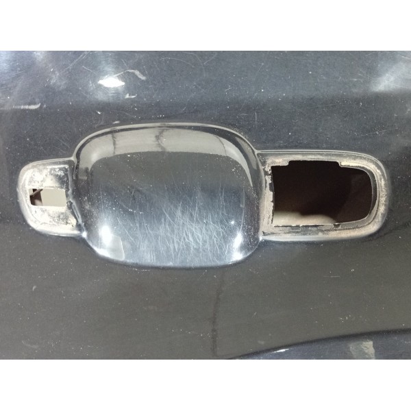 Porta Tras\esq Ford Ecosport 2005 A 2013 Traseira Esquerda