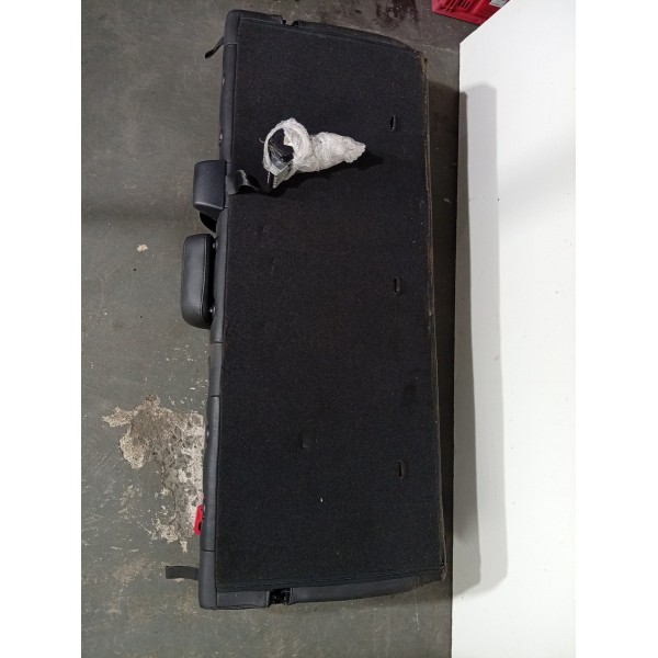 Banco Tras Em Couro Vw Amarok V6 2017 A 2024 C/detalhe