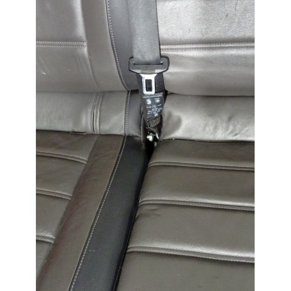 Banco Tras Em Couro Vw Amarok V6 2017 A 2024 C/detalhe