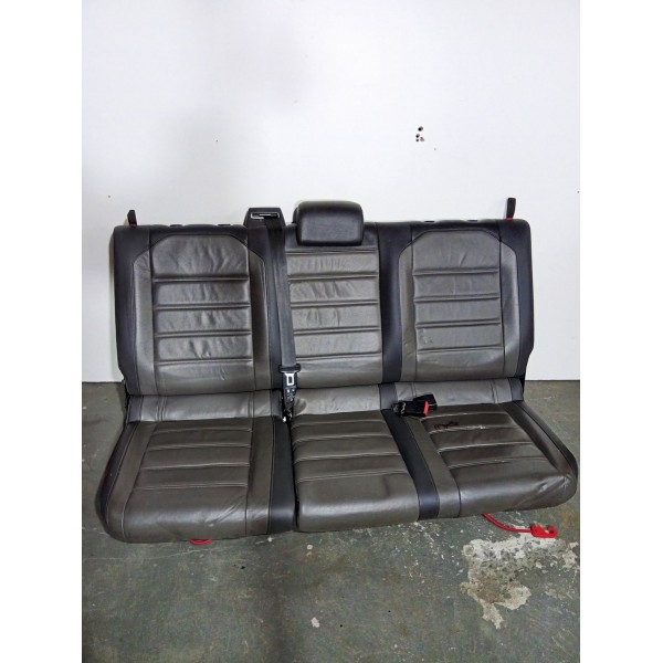 Banco Tras Em Couro Vw Amarok V6 2017 A 2024 C/detalhe