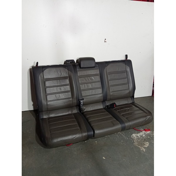 Banco Tras Em Couro Vw Amarok V6 2017 A 2024 C/detalhe