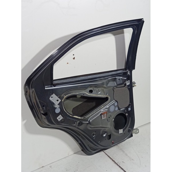 Porta Tras\esq Ford Ka 2015 A 2024 Traseira Esquerda
