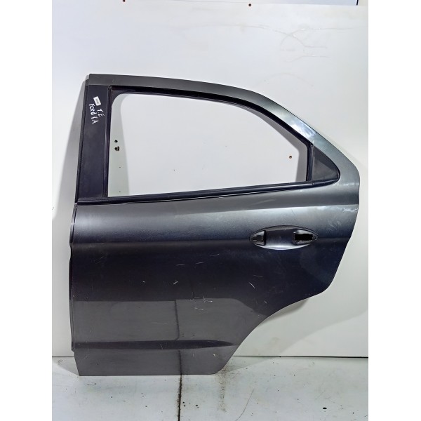 Porta Tras\esq Ford Ka 2015 A 2024 Traseira Esquerda