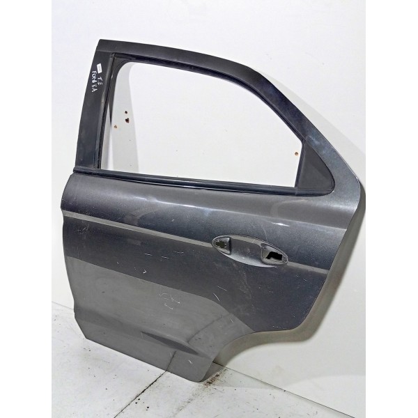 Porta Tras\esq Ford Ka 2015 A 2024 Traseira Esquerda