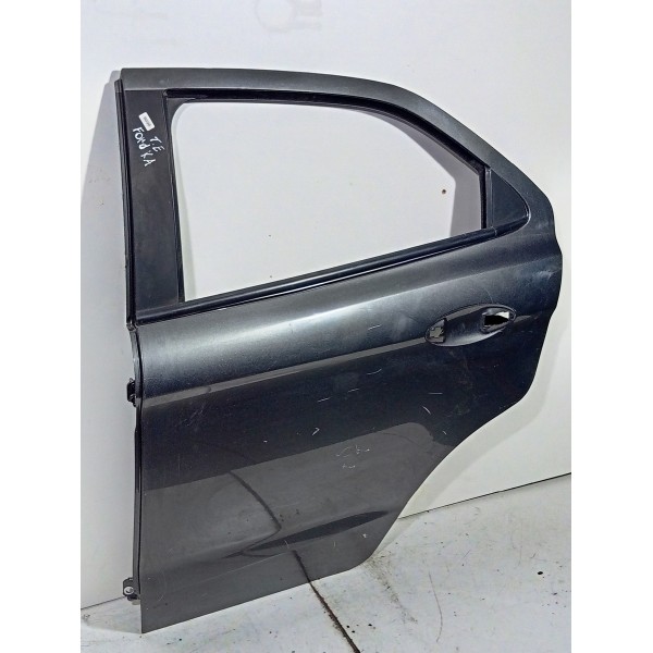 Porta Tras\esq Ford Ka 2015 A 2024 Traseira Esquerda