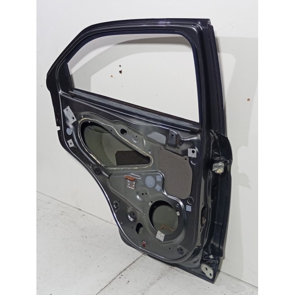 Porta Tras\esq Ford Ka 2015 A 2024 Traseira Esquerda