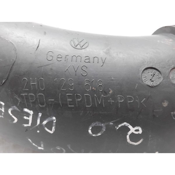 Mangueira Filtro De Ar Wv Amarok 2012/2017 2h0129618