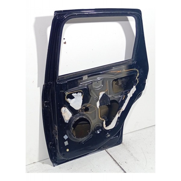 Porta Tras\dir Ford Fiesta 2003 A 2014 Traseira