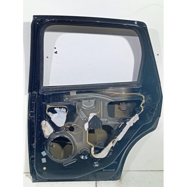 Porta Tras\dir Ford Fiesta 2003 A 2014 Traseira