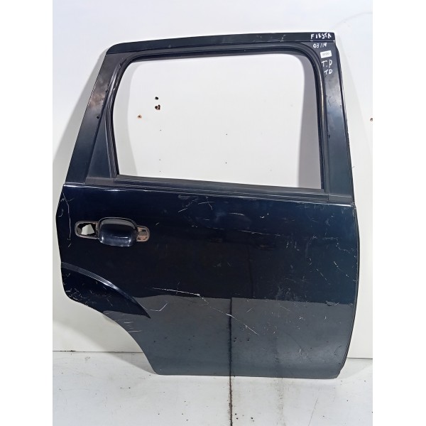 Porta Tras\dir Ford Fiesta 2003 A 2014 Traseira