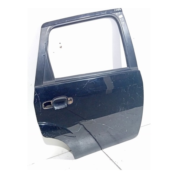 Porta Tras\dir Ford Fiesta 2003 A 2014 Traseira