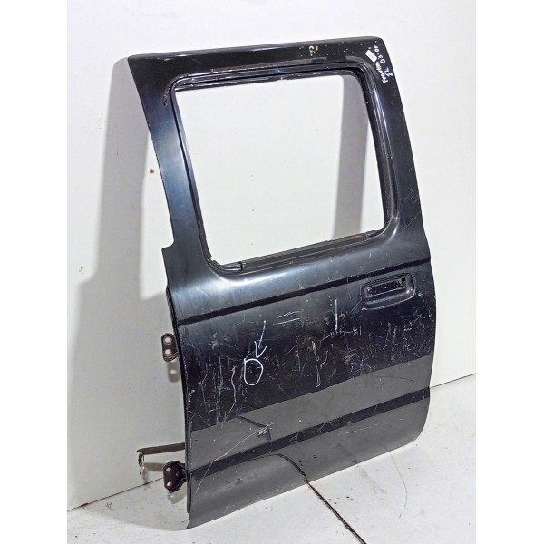 Porta Tras\esq Nissan Frontier 2003 A 2007 Traseira Esquerda
