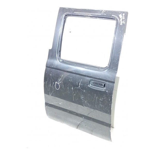 Porta Tras\esq Nissan Frontier 2003 A 2007 Traseira Esquerda